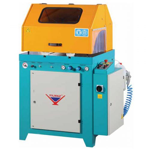ACK 600 - Alttan Çıkma Kesme Makinesi - Yavuz Metal Alüminyum