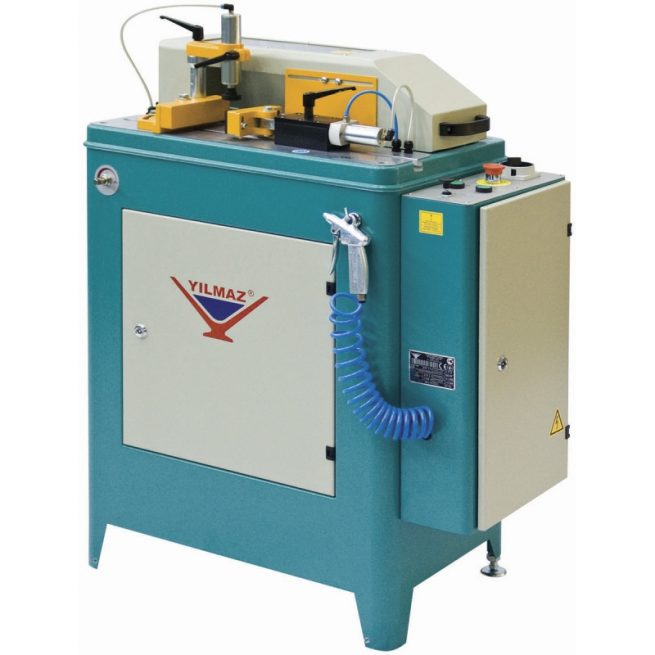 KM 215 - Orta Kayıt Alıştırma Makinesi - Yavuz Metal Alüminyum