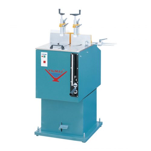 MK 420 - Alttan Çıkma Kesme Makinesi - Yavuz Metal Alüminyum