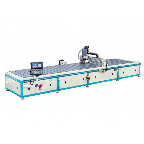 CPM 6161 - Double Station Composite Panel Processing Machine