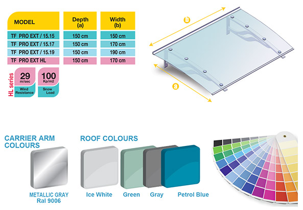 tf-pro-awning-model-color-codes-yavuz-metal-aluminyum