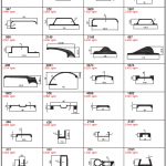 Alüminyum Aksesuar Profiller - Katalog6