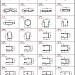 Alüminyum Panjur Profilleri - Katalog2