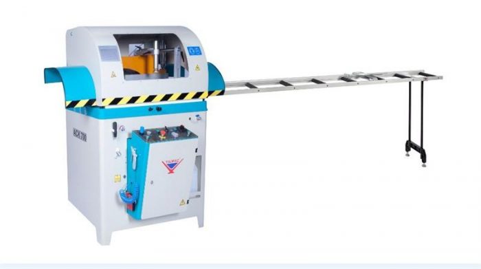 ACK 700 - Alttan Çıkma Kesme Makinesi